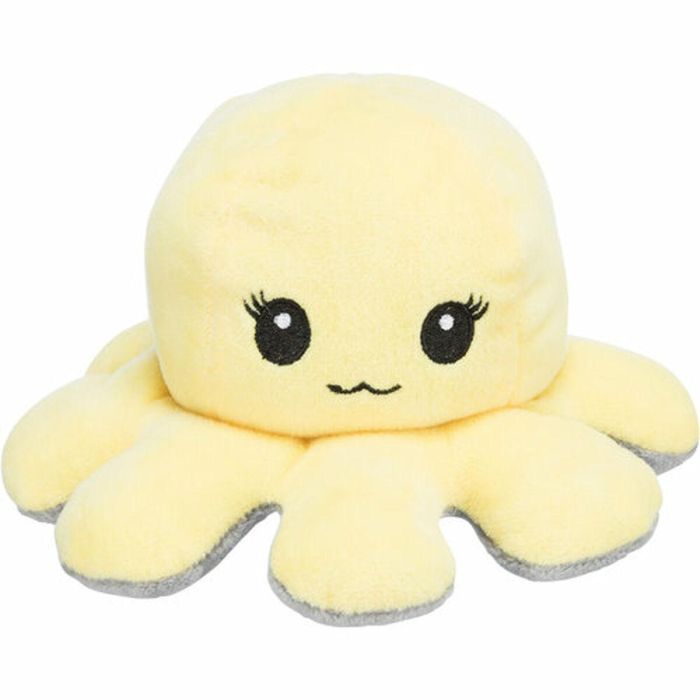 Peluche para perros Trixie Poliéster Felpa Pulpo 19 cm 5 Peluche para perros Trixie Poliéster Felpa Pulpo 19 cm 5
