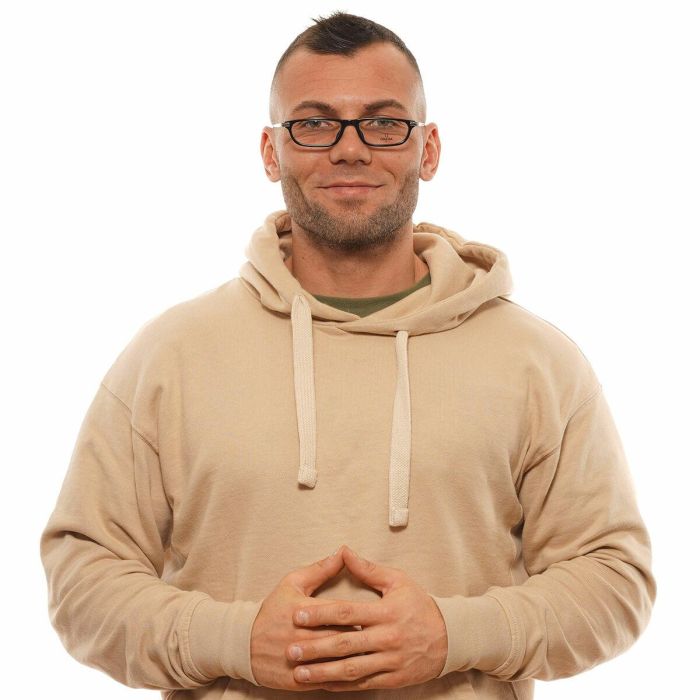 Montura de Gafas Unisex Omega OM5012-5201A Ø 52 mm 1