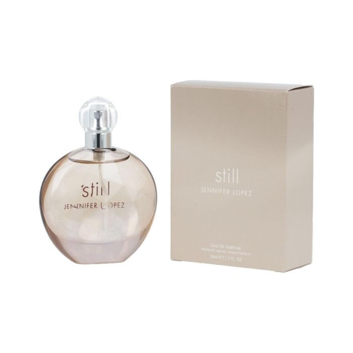 Still By J.Lo Edp 50 Vaporizador