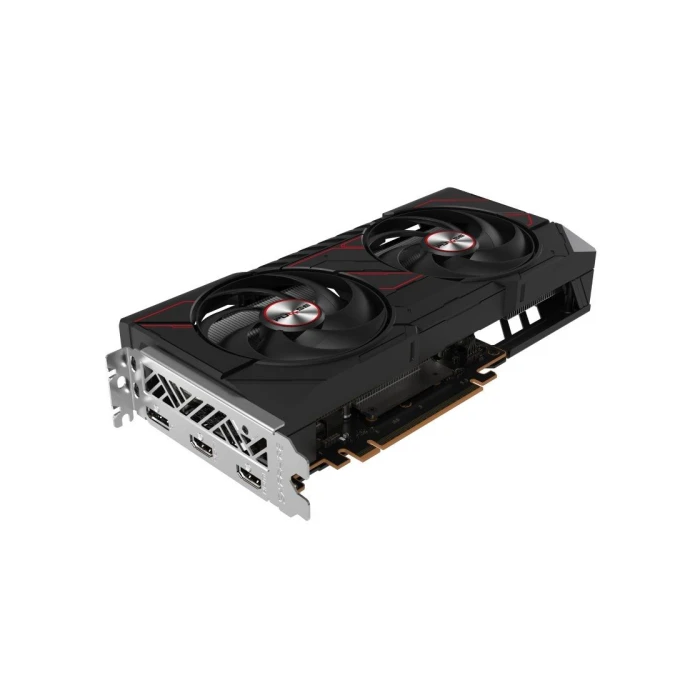 Sapphire Pulse RX 9060 XT Gaming OC, AMD RX9060XT, 8GB GDDR6, 128BIT, 2HDMI+2DP, 3 Ventiladores 1 Sapphire Pulse RX 9060 XT Gaming OC, AMD RX9060XT, 8GB GDDR6, 128BIT, 2HDMI+2DP, 3 Ventiladores 1
