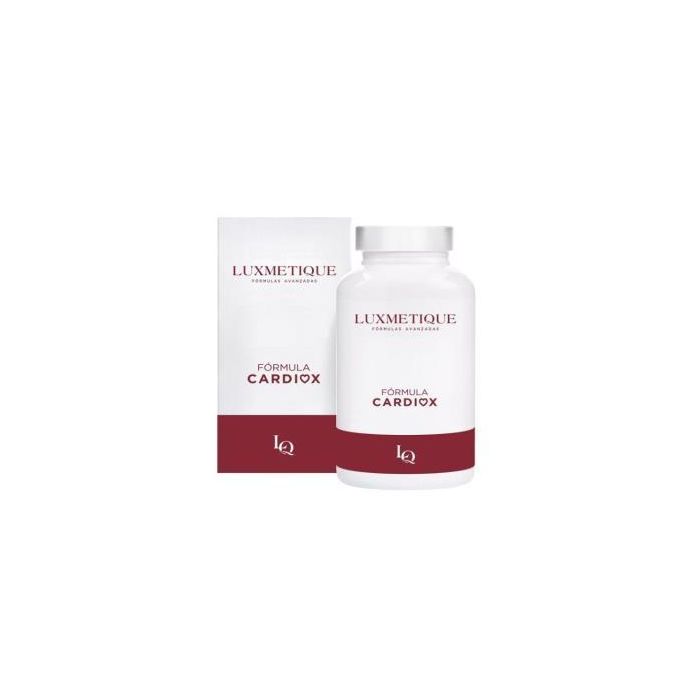 Formula Cardiox 60 Perlas.