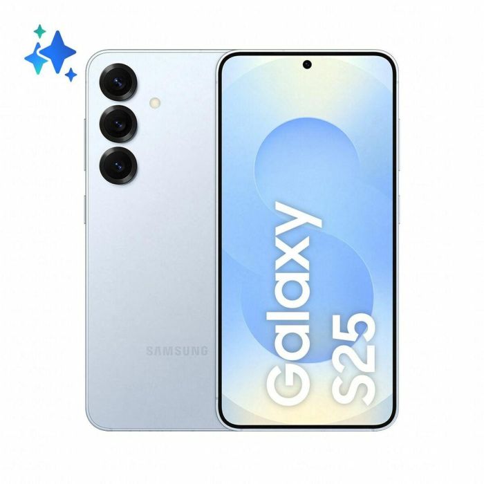 Smartphone Samsung 6,2" Qualcomm Snapdragon 8 Elite 12 GB RAM 512 GB Azul