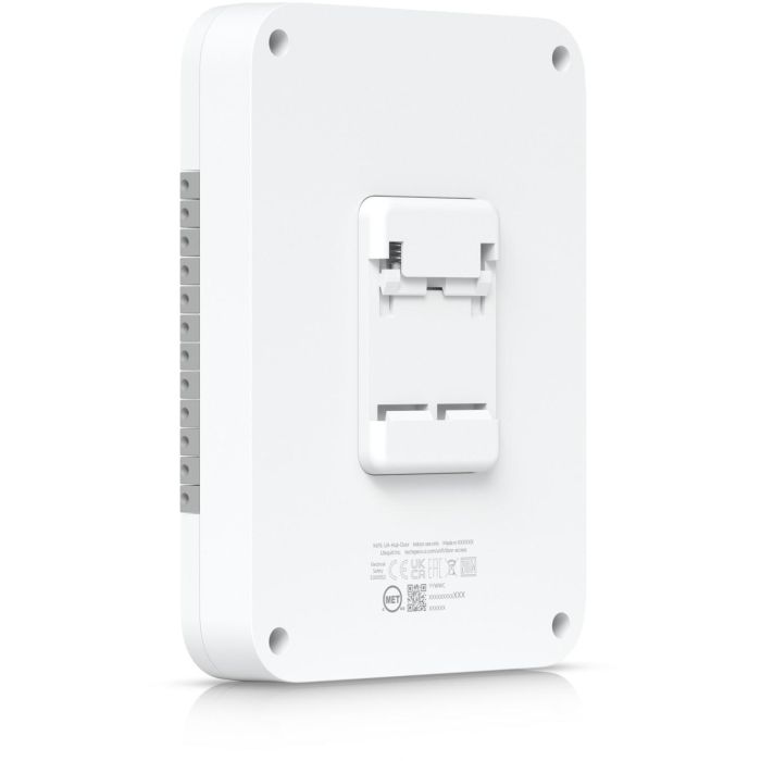 Ubiquiti UA-Hub-Door Access Door Hub Ethernet LAN 10/100/1000 Mbit/s, con indicadores LED y solicitud de salida 3 Ubiquiti UA-Hub-Door Access Door Hub Ethernet LAN 10/100/1000 Mbit/s, con indicadores LED y solicitud de salida 3