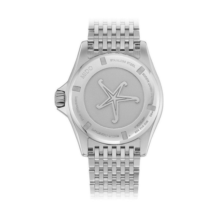 Reloj Hombre Mido M026-830-11-051-00 Negro Plateado 3 Reloj Hombre Mido M026-830-11-051-00 Negro Plateado 3