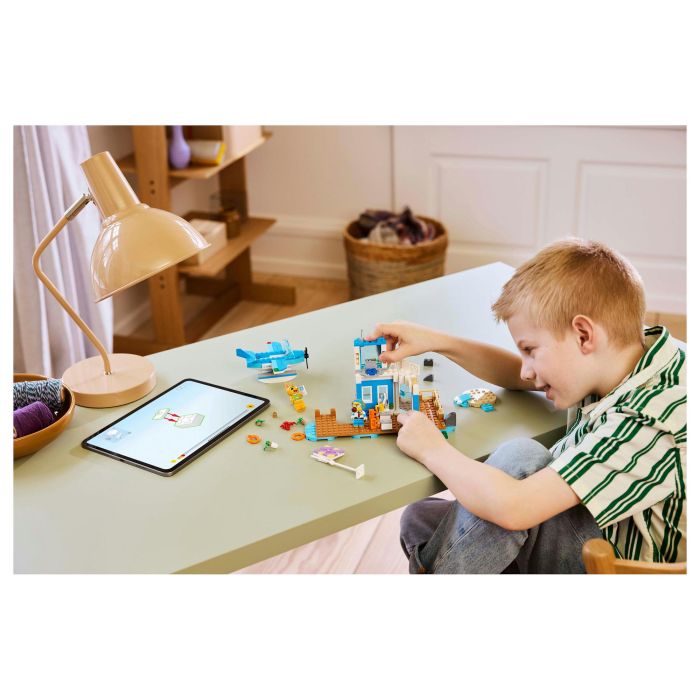 LEGO 77051 Animal Crossing Vuelo con Dodo Airlines Juego Construcción 292 Piezas 7+ Años 8