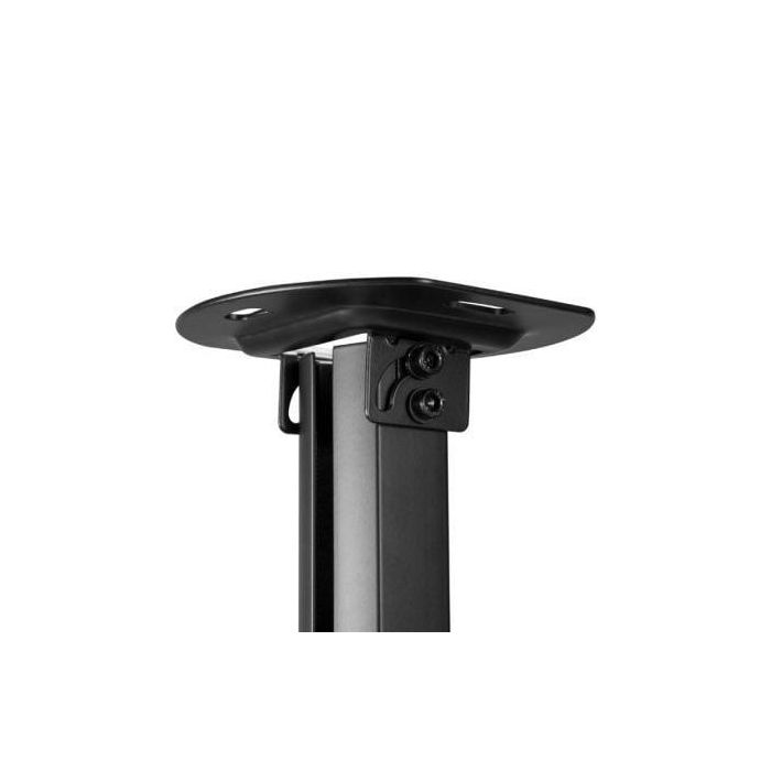 Aisens Soporte Universal Giratorio Inclinable y Extensible para Proyector, Carga Máxima 13.5kg, Negro 2 Aisens Soporte Universal Giratorio Inclinable y Extensible para Proyector, Carga Máxima 13.5kg, Negro 2