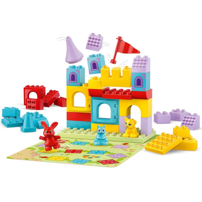 Juego Del Castillo De Hopsy 10450 Lego Duplo 2 Juego Del Castillo De Hopsy 10450 Lego Duplo 2
