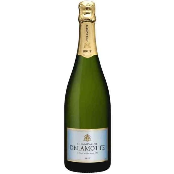 Delamotte Champagne Brut House