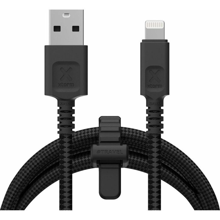Cable USB Xtorm CX3011 Negro 1,5 m 16