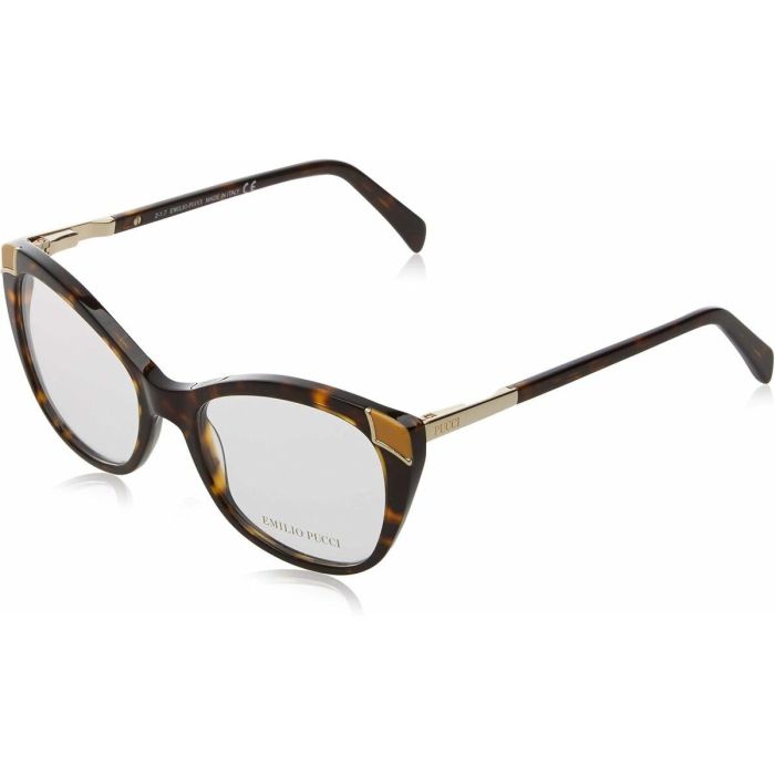Montura de Gafas Mujer Emilio Pucci Ø 53 mm 9 Montura de Gafas Mujer Emilio Pucci Ø 53 mm 9