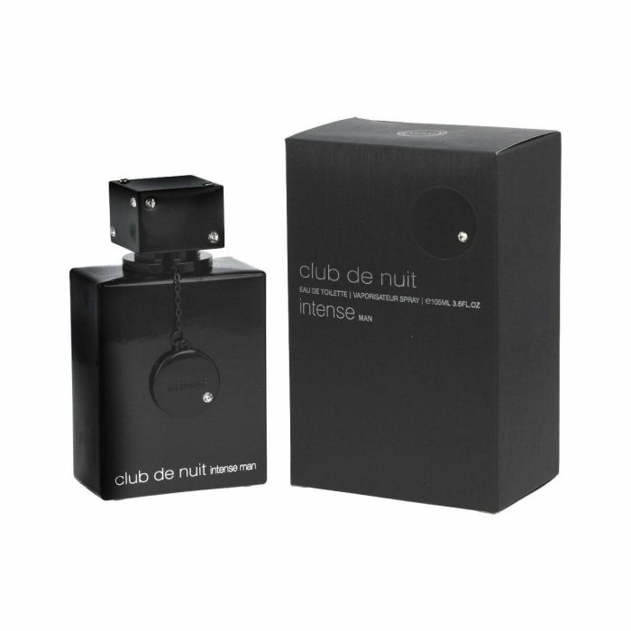 Armaf Club de Nuit Intense Man Eau de Toilette para Hombre - 105 ml 0 Armaf Club de Nuit Intense Man Eau de Toilette para Hombre - 105 ml 0