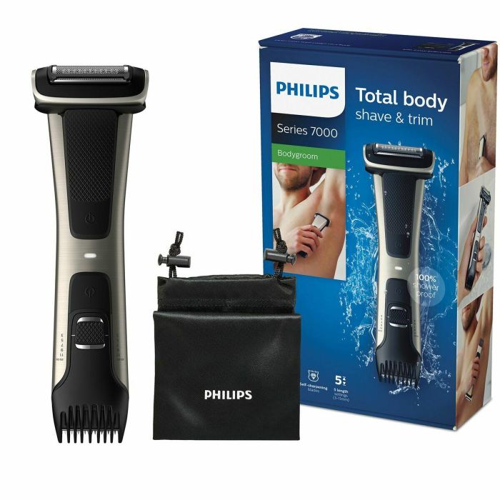 Afeitadora Philips BG7025/15 Negro 5