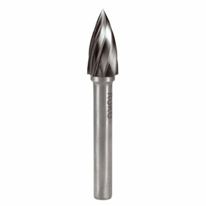 Fresa para Taladro RUKO G-SPG Metal duro (HM) 12 mm Cónica