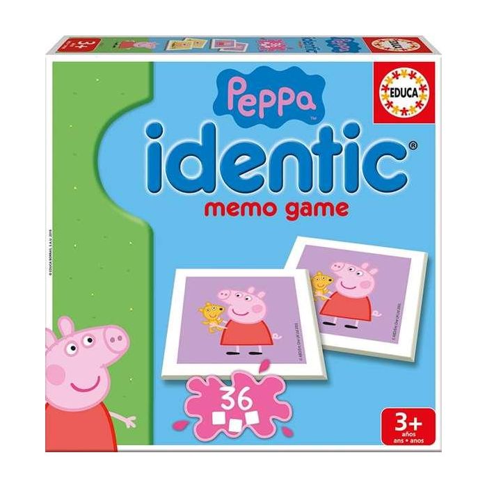 Identic Peppa Pig 16227 Educa