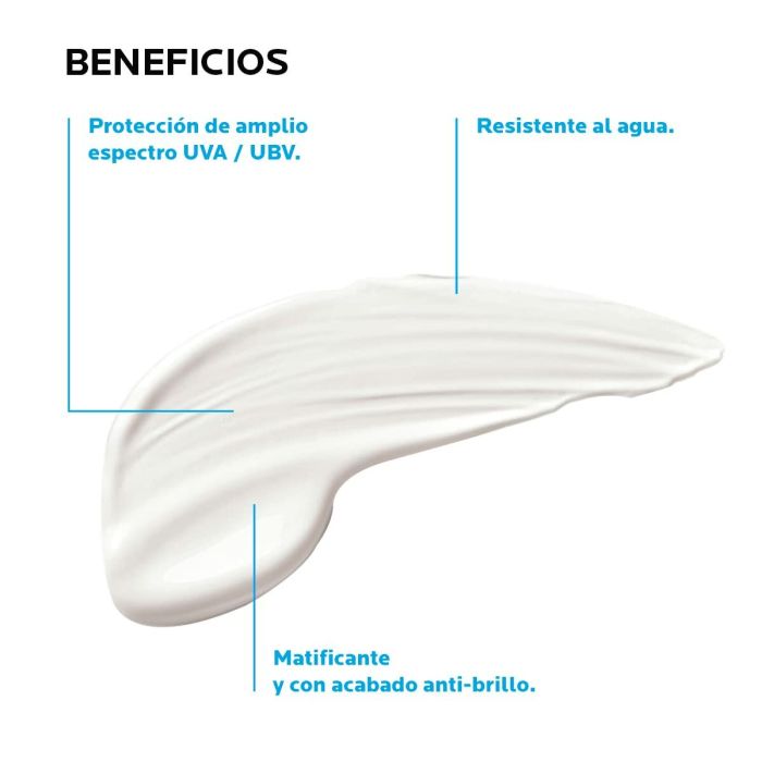 Protector Solar en Gel La Roche Posay Anthelios Xl Spf 50 50 ml 6 Protector Solar en Gel La Roche Posay Anthelios Xl Spf 50 50 ml 6