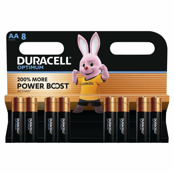 Pilas Recargables DURACELL 5015449