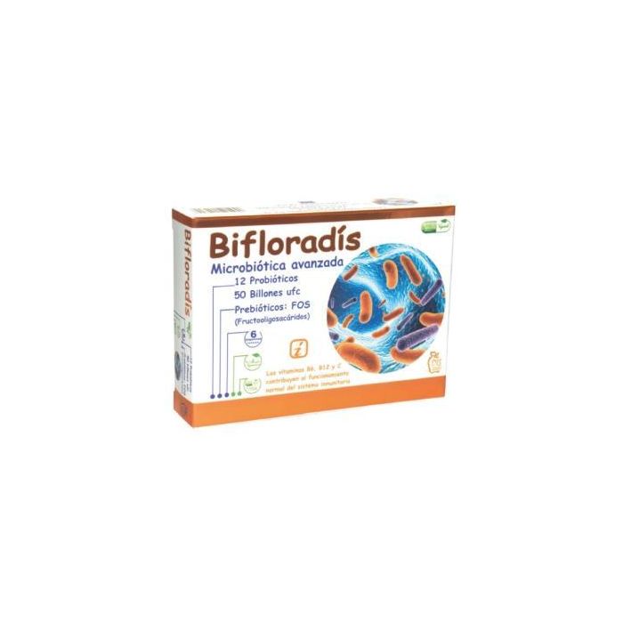 Bifloradis 30Cap.