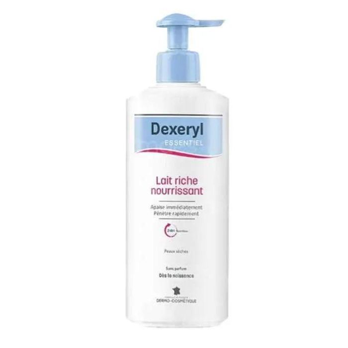 Dexeryl loción nutritiva 500gr