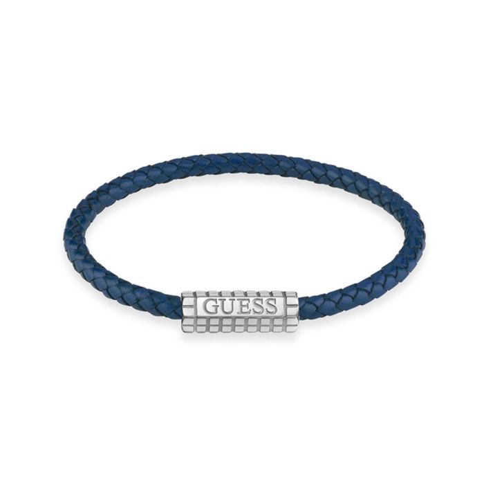 Pulsera Hombre Guess JUMB05035JWSTJBS Azul Pulsera Hombre Guess JUMB05035JWSTJBS Azul