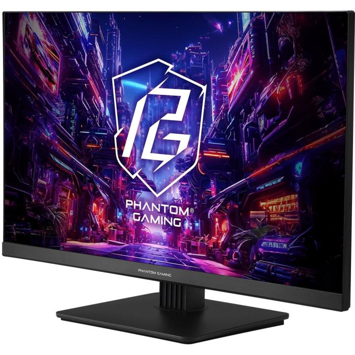 ASRock PG27FFT1B Monitor Gaming 27" IPS Full HD 180Hz 1ms HDMI/DP FreeSync HDR400 Negro 2 ASRock PG27FFT1B Monitor Gaming 27" IPS Full HD 180Hz 1ms HDMI/DP FreeSync HDR400 Negro 2