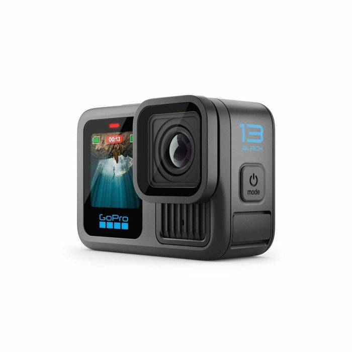Cámara Digital GoPro CHDRB-134-RW Negro Cámara Digital GoPro CHDRB-134-RW Negro