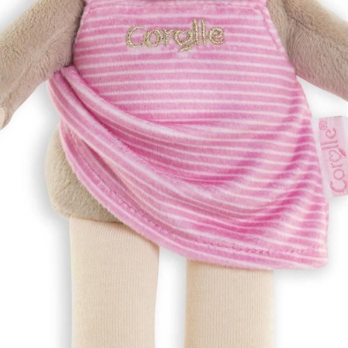 Corolle COR4062013010151 Doudou Miss Rayas Reves d'Étoiles Mon Doudou 25cm para Bebés Recién Nacidos 5 Corolle COR4062013010151 Doudou Miss Rayas Reves d'Étoiles Mon Doudou 25cm para Bebés Recién Nacidos 5