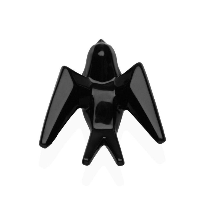 Figura Decorativa Versa Pájaro 12,5 X 5,2 X 13 CM Figura Decorativa 1