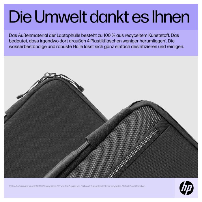 HP Funda RENEW EXECUTIVE para portatil 14,1" 3