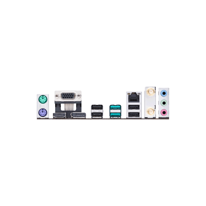 ASUS PRIME H610M-A WiFi D4 Intel H610 LGA 1700 micro ATX 4 ASUS PRIME H610M-A WiFi D4 Intel H610 LGA 1700 micro ATX 4