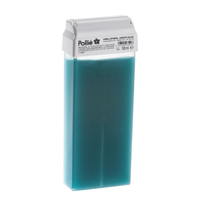 Eurostil Aceite de oliva cera depilatoria roll-on 100 ml Eurostil Aceite de oliva cera depilatoria roll-on 100 ml