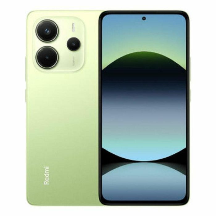 Xiaomi Redmi Note 14 6.67" 128GB 6GB RAM 108MP 5500mAh Verde - Dual SIM 4G 18 Xiaomi Redmi Note 14 6.67" 128GB 6GB RAM 108MP 5500mAh Verde - Dual SIM 4G 18