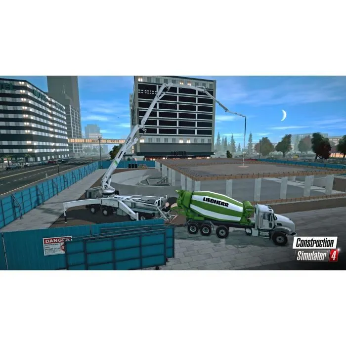 Microids 4041417860623 Simulador de construcción 4 - Juego de Nintendo Switch 1