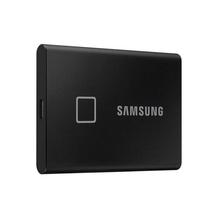 Samsung Portable SSD T7 Touch USB 3.2, NVMe, 2TB 2 Samsung Portable SSD T7 Touch USB 3.2, NVMe, 2TB 2