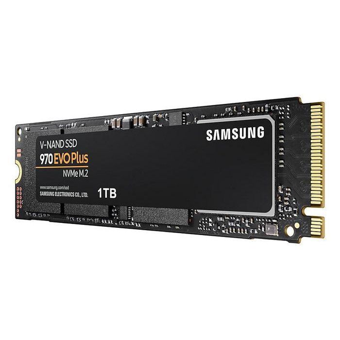 Samsung 1000 GB, NVMe M2, PCIe Gen 3.0 x 4, B2B 2 Samsung 1000 GB, NVMe M2, PCIe Gen 3.0 x 4, B2B 2