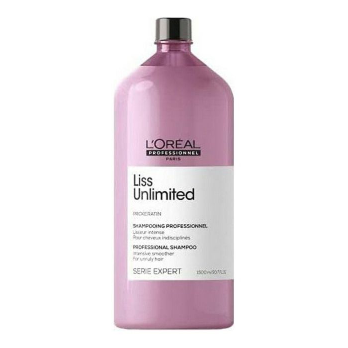 L'Oreal Champu Liss Unlimited 1500ml - Nuevo Formato L'Oreal Champu Liss Unlimited 1500ml - Nuevo Formato