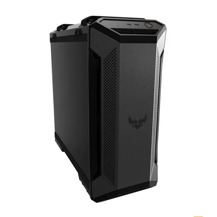 ASUS TUF Gaming GT501 Torre Mediana Caja de PC ATX con Ventilador Frontal/Posterior/Superior y Puertos USB 3.0 3 ASUS TUF Gaming GT501 Torre Mediana Caja de PC ATX con Ventilador Frontal/Posterior/Superior y Puertos USB 3.0 3