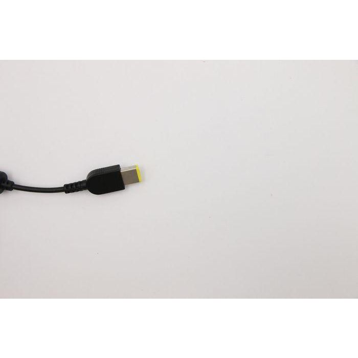 Lenovo Adaptador de Corriente USB-C de Viaje 65W, 100-240V, para Dispositivos USB-C 4