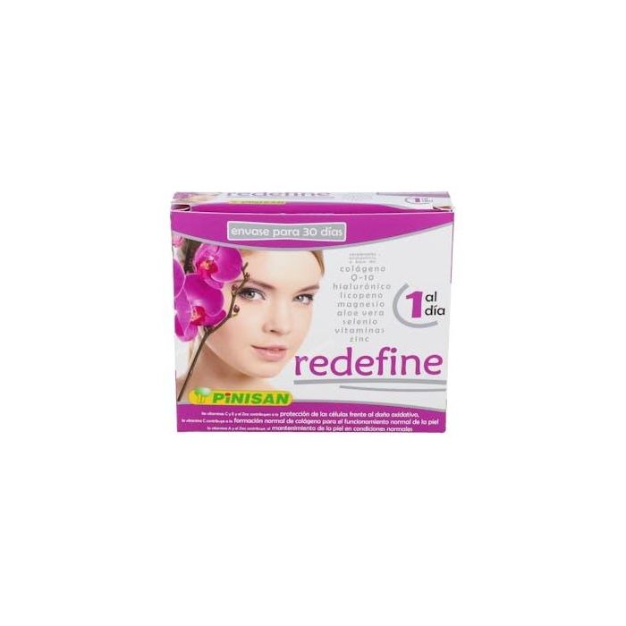 Redefine