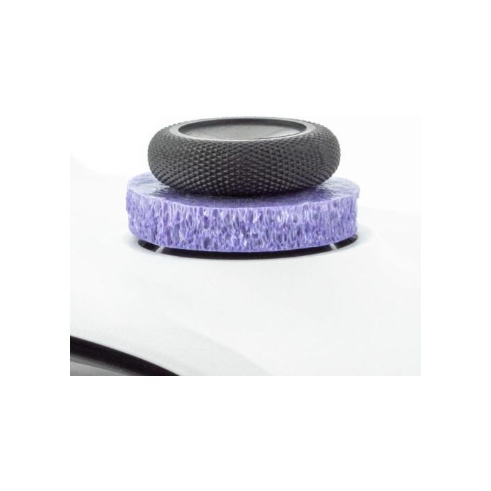 STEELSERIES KONTROLFREEK Anillos de precisión Morado/Negro 4005-BP 3