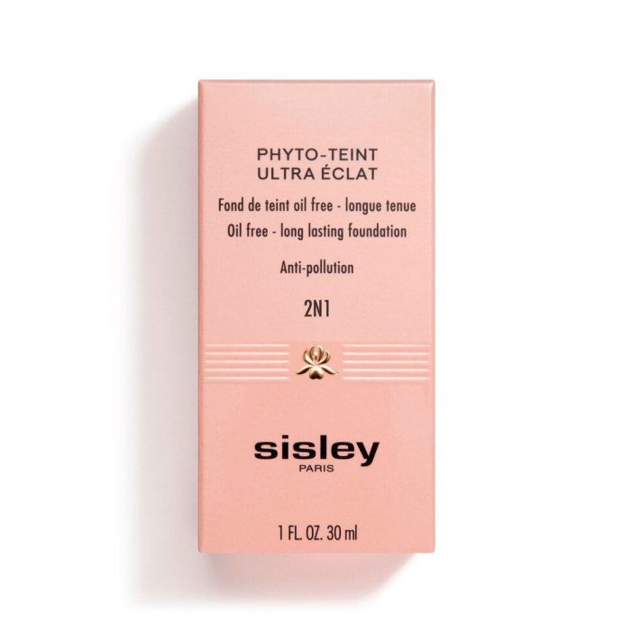 Sisley Phyto-teint ultra eclat base 2+ sand - Base de maquillaje