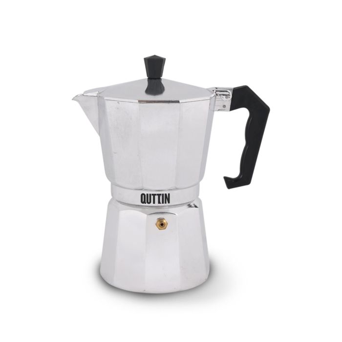 Quttin Cafetera 6 Servicios Classic (6 Unidades) 8 Quttin Cafetera 6 Servicios Classic (6 Unidades) 8