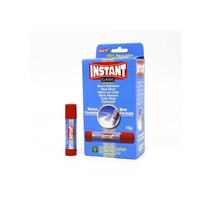 Pegamento de barra Playcolor Classic (24 Unidades)