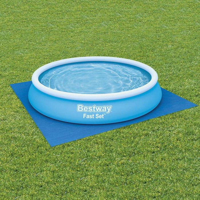 Bestway Suelo Piscina Protector 396x396 cm Jardin 58002 1