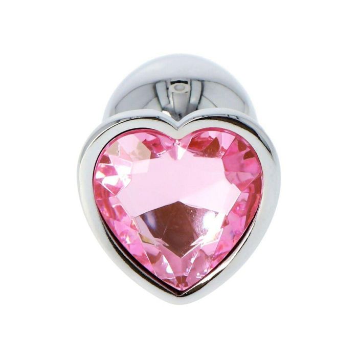 Plug Anal Fetish Arts Rosa (6 cm) 5 Plug Anal Fetish Arts Rosa (6 cm) 5