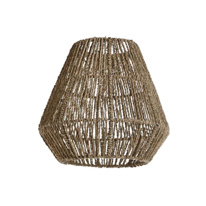 Pantalla Balines DKD Home Decor Natural 30 x 28 x 30 cm