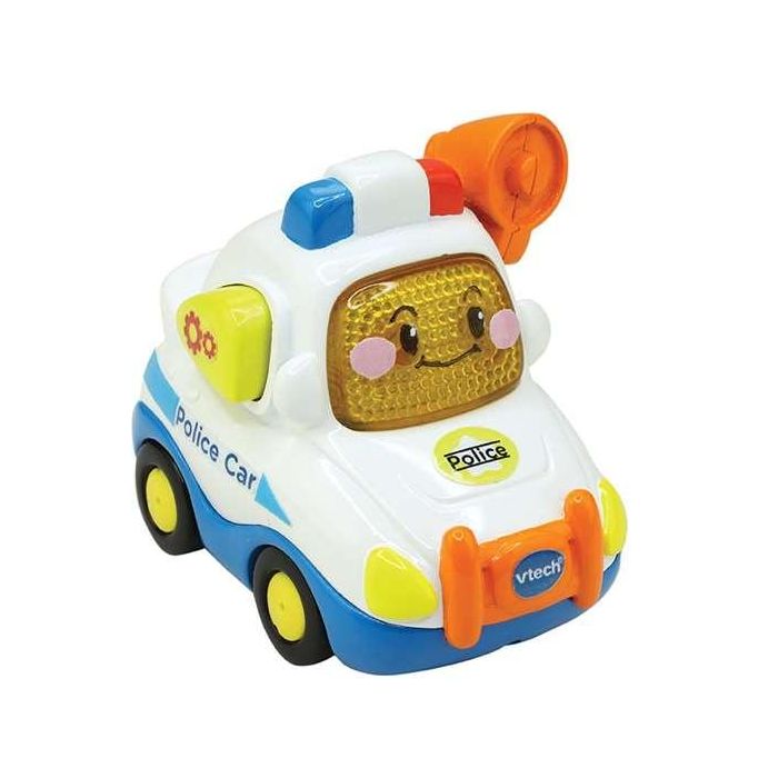 Vtech Tut Tut Bólidos Vehículos de Juguete con Luces y Sonidos, Modelos Surtidos de Plástico, Pilas Incluidas, para Niños de 1 a 5 años 4 Vtech Tut Tut Bólidos Vehículos de Juguete con Luces y Sonidos, Modelos Surtidos de Plástico, Pilas Incluidas, para Niños de 1 a 5 años 4