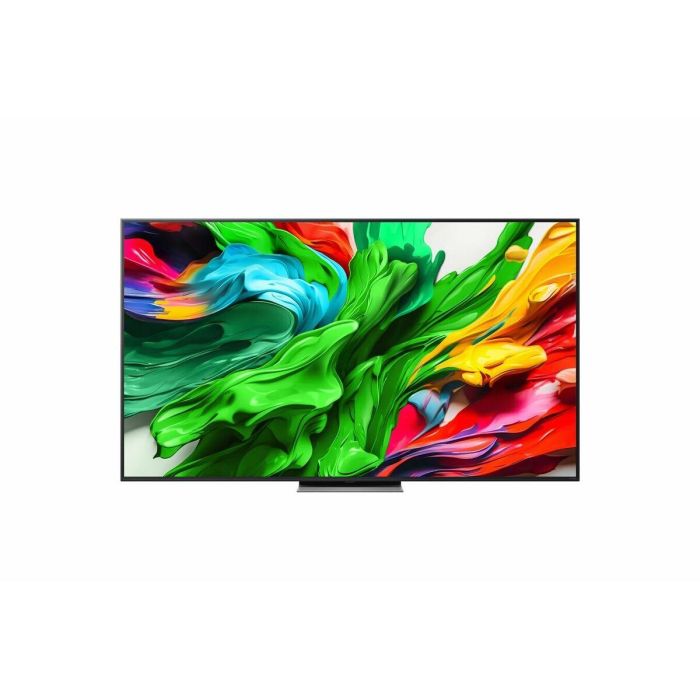 Smart TV LG 75QNED87A6B.AEU 4K Ultra HD 75" LED HDR Edge-LED AMD FreeSync QNED 1