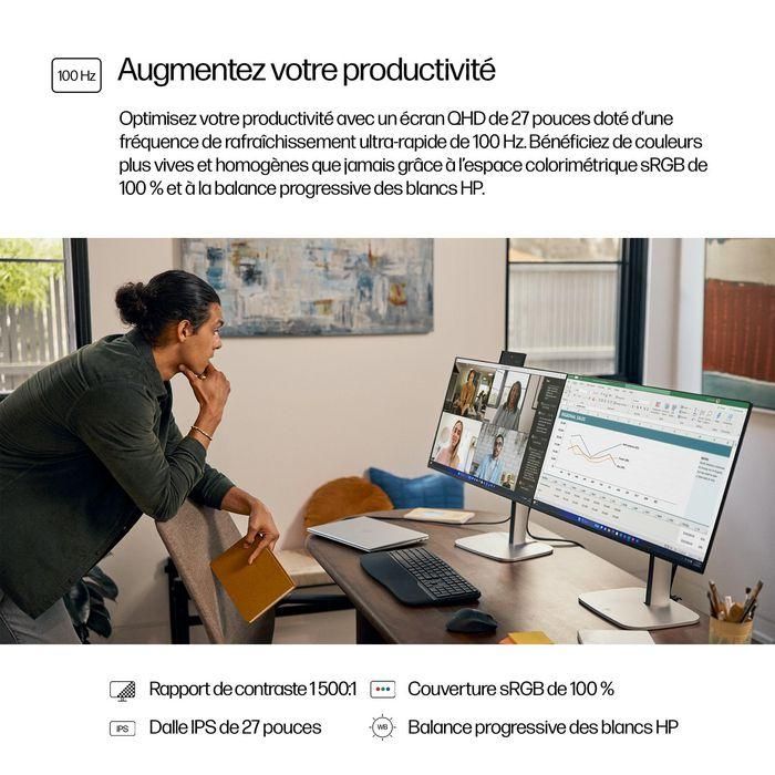 Monitor Hp S5 Pro 527Pq 27 Pulgadas 16 Monitor Hp S5 Pro 527Pq 27 Pulgadas 16