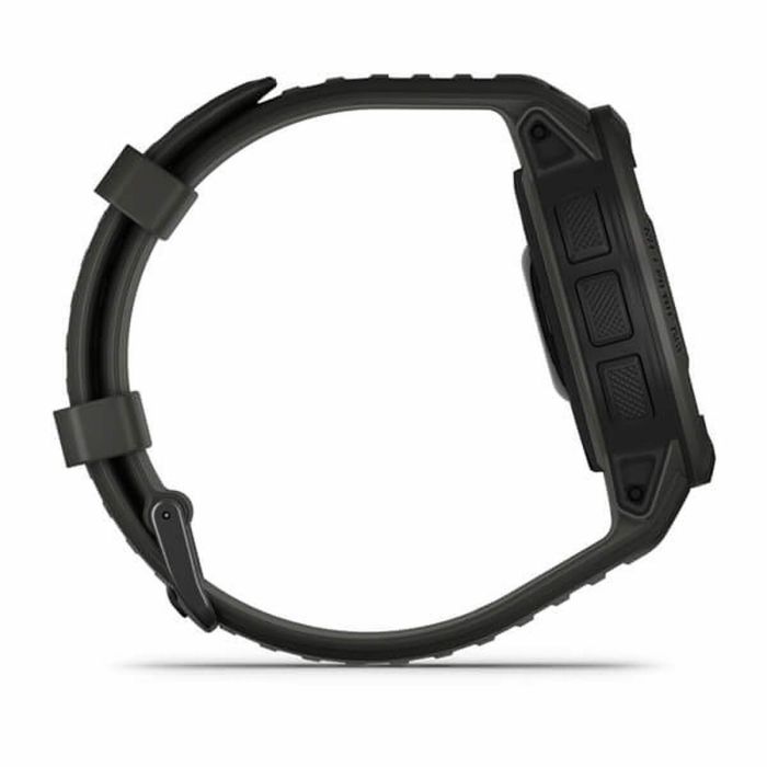 Garmin Reloj conectado Instinct 2 Solar Grafito 1 Garmin Reloj conectado Instinct 2 Solar Grafito 1