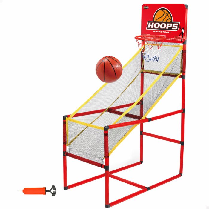 Canasta de Baloncesto Colorbaby 41 x 120 x 80 cm (2 Unidades) 6 Canasta de Baloncesto Colorbaby 41 x 120 x 80 cm (2 Unidades) 6